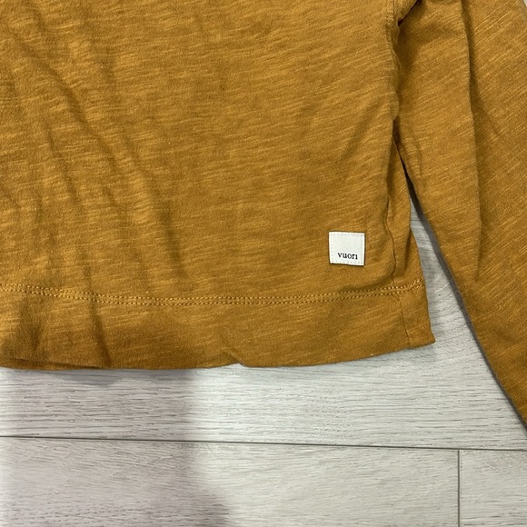 Vuori sundow long sleeve cropped - Picture 2 of 4